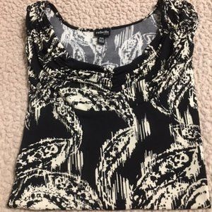Ladies Rafaella Petite Large Top